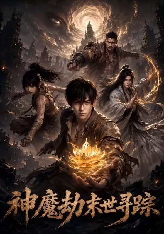 短剧《神魔劫末世寻踪》剧情介绍