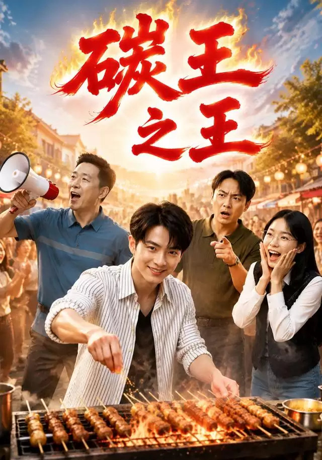 短剧《碳王之王》剧情介绍