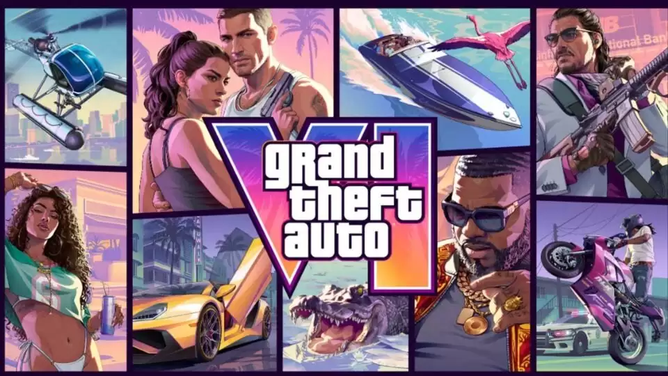 官网频繁更新 粉丝坚信《GTA6》第三支预告即将发布