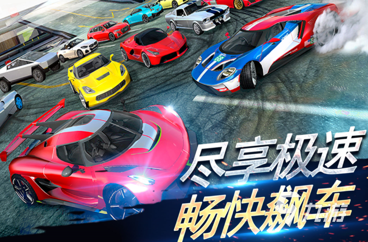 受欢迎的竞速赛车有哪几个 2026人气较高的赛车游戏下载
