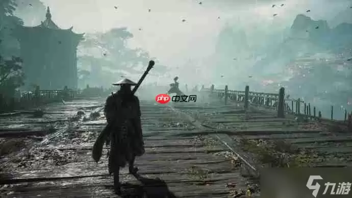 雨血腥风！ 《影之刃零》发布游戏截图