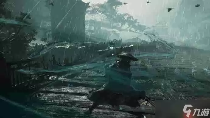 雨血腥风！ 《影之刃零》发布游戏截图