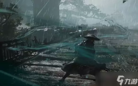 《影之刃零》访谈:深耕中式武侠动作