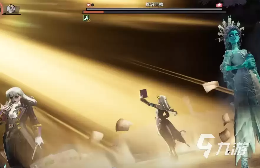 遗忘之海摇滚巨蟹怎么打 遗忘之海摇滚巨蟹打法分享