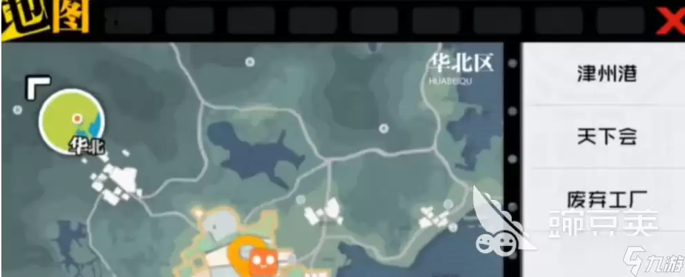 异人之下手游隐藏宝箱位置介绍 异人之下手游隐藏宝箱位置在哪