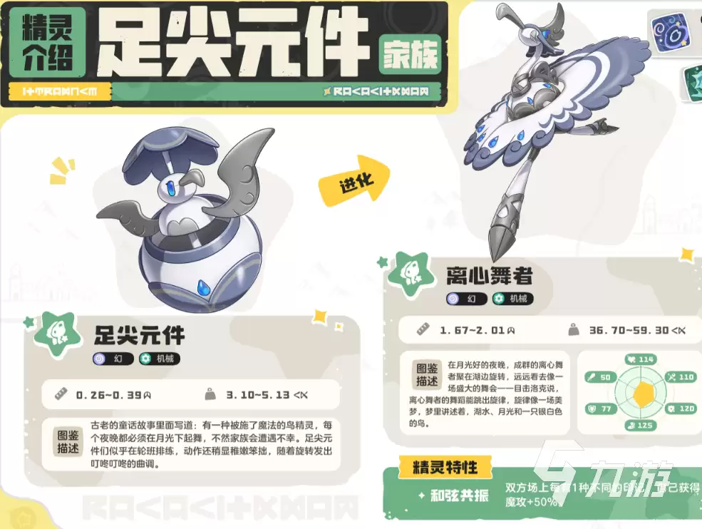洛克王国世界S3赛季精灵有哪些 洛克王国世界S3赛季精灵爆料