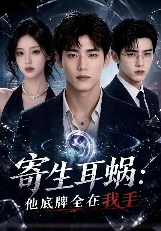 短剧《寄生耳蜗：他底牌全在我手》剧情说明