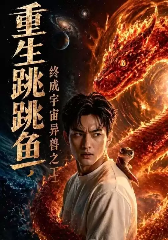 短剧《重生跳跳鱼，终成宇宙异兽之王》剧情说明