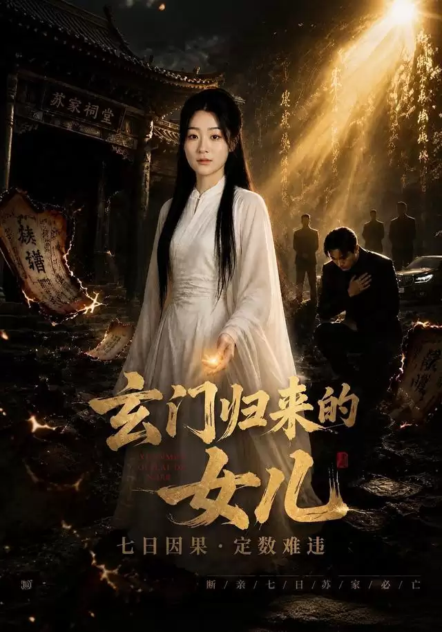 短剧《玄门归来的女儿》剧情说明