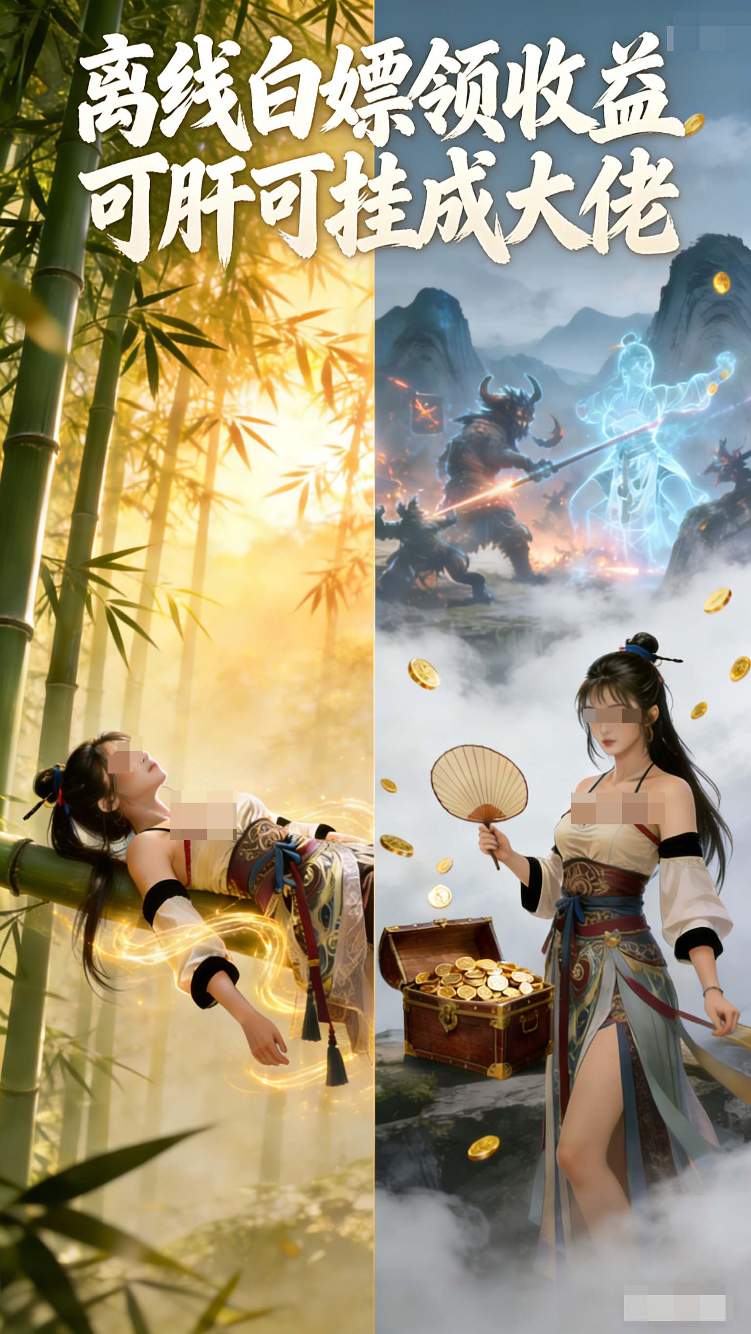 我的武功无限突破公测时间揭晓 我的武功无限突破正式上线日期公布
