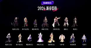 DNF2026光枪时装属性怎么选