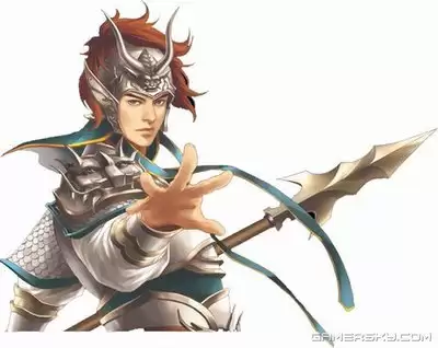 三国计中有哪些英雄