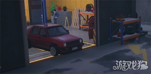 异环修车工是谁5