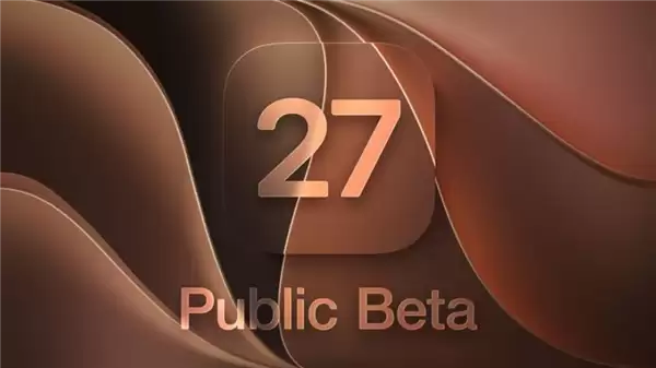 苹果发布iOS 27第三个公测版:流畅度提升 iPhone 11及以上可升级