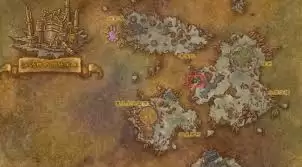 魔兽世界废土遗民储物箱位置在哪