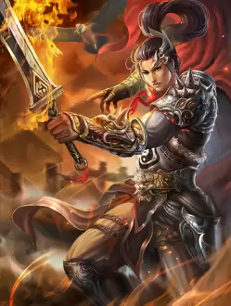 姜维技能介绍 姜维技能介绍