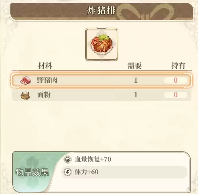 炸猪排 炸猪排