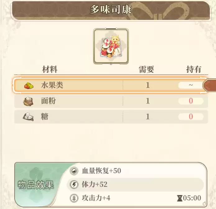 多味司康 多味司康