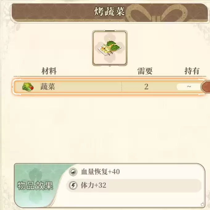 烤蔬菜 烤蔬菜
