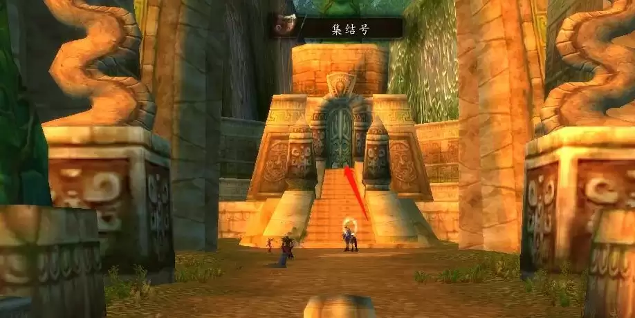 魔兽世界祖尔格拉布地图前往路线 魔兽世界祖尔格拉布地图前往路线