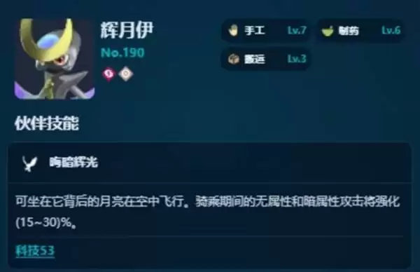 幻兽帕鲁正式版手工帕鲁推荐