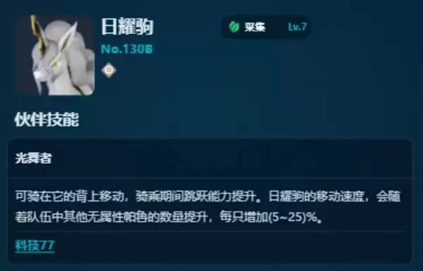 幻兽帕鲁正式版采集帕鲁推荐