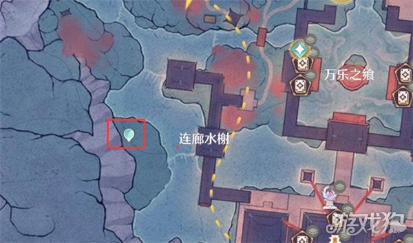 无限暖暖连廊水榭左边的谜题空间挑战怎么过-连廊水榭左边的谜题空间挑战解谜攻略