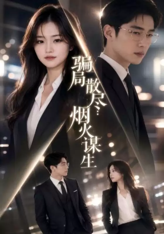 短剧《骗局散尽：烟火谋生》剧情说明