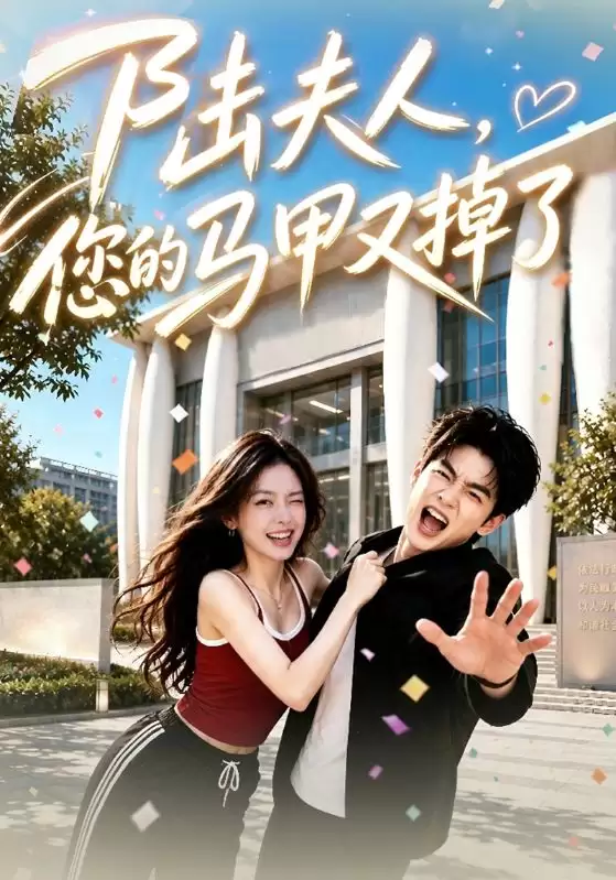 短剧《陆夫人，您的马甲又掉了》剧情说明