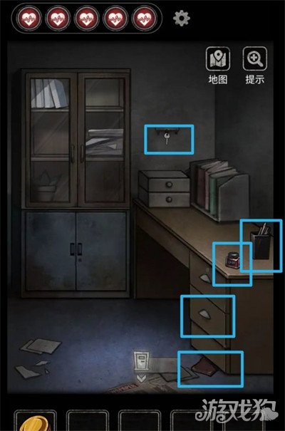 浮路病院第1章归来怎么过-第1章归来解谜攻略
