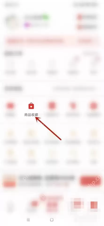 拼多多收藏商品在哪里找