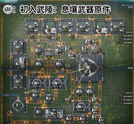 明日方舟：终末地武陵毕业蓝图 前中后期稳定度过攻略