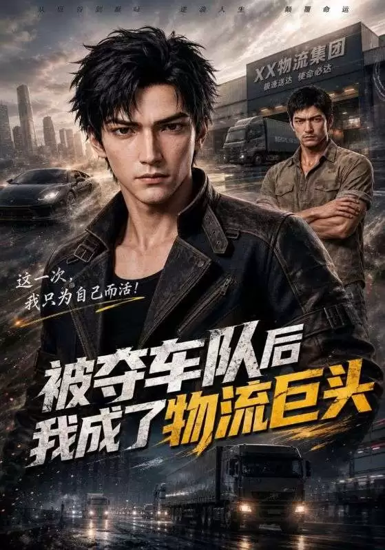 短剧《被夺车队后我成了物流巨头》剧情介绍