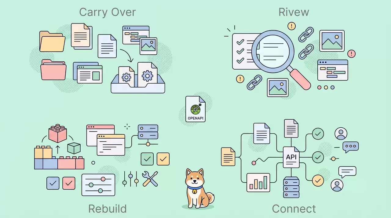 Stoplight 迁移至 Apifox 指南:在 Spec-First 模式下管理 OpenAPI 规范