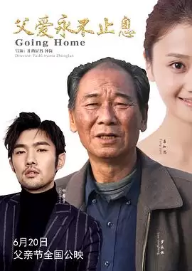 电影《父爱永不止息》剧情介绍