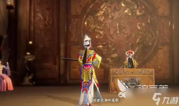 逆水寒手游霸王别姬联动介绍 逆水寒手游霸王别姬活动指南