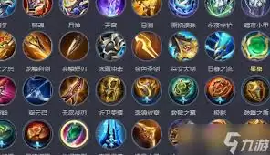 王者荣耀怎么偷取装备