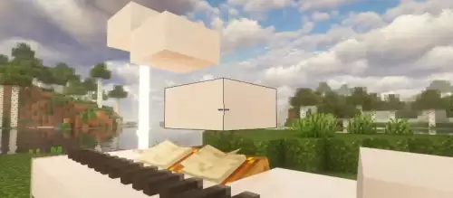 我的世界钢琴怎么制作-mc制作钢琴图文教程 我的世界钢琴怎么制作-mc制作钢琴图文教程