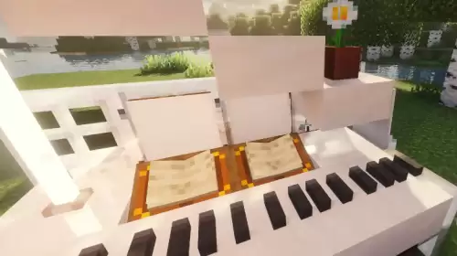 我的世界钢琴怎么制作-mc制作钢琴图文教程 我的世界钢琴怎么制作-mc制作钢琴图文教程