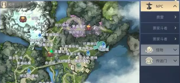 斗破苍穹斗帝之路世界BOSS刷新时间详解 斗破苍穹斗帝之路世界BOSS分布与挑战操作步骤