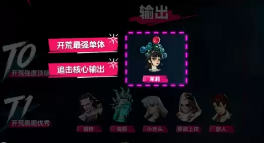 《遗忘之海》SSR角色抽取推荐与强度排行指南