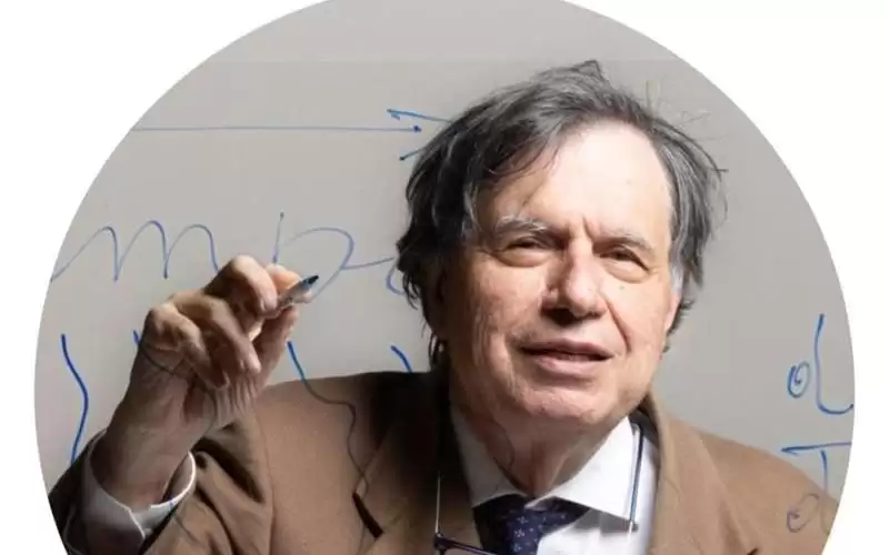 诺贝尔物理学奖得主乔治·帕里西：在AI面前，人该如何自处？