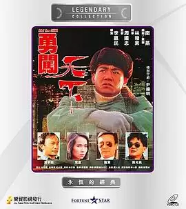 电影《勇闯天下》剧情说明