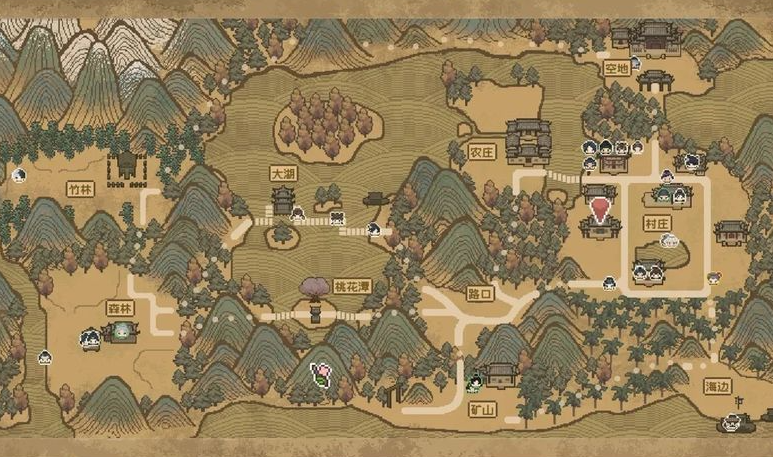 桃源村日志所有桃灵宝珠的获得方法