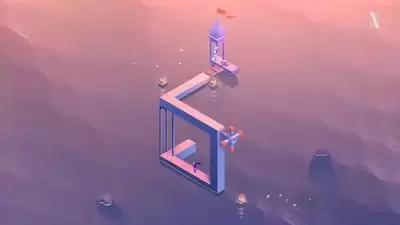 纪念碑谷3第三关通关做法-纪念碑谷3第三关怎么过