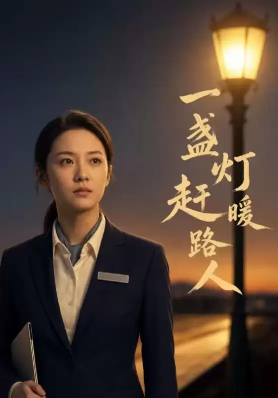 短剧《一盏灯暖赶路人》剧情介绍
