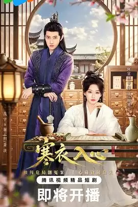 电视剧《寒衣入心》剧情介绍