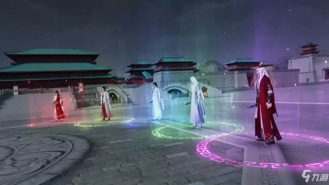 《天涯明月刀手游》心剑战境苏夜来打法教学