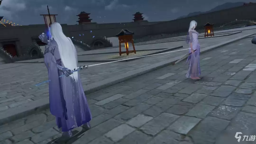 《天涯明月刀手游》心剑战境苏夜来打法教学