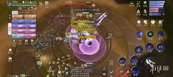 《天涯明月刀手游》困难容素问攻略 心剑战境容素问困难打法流程